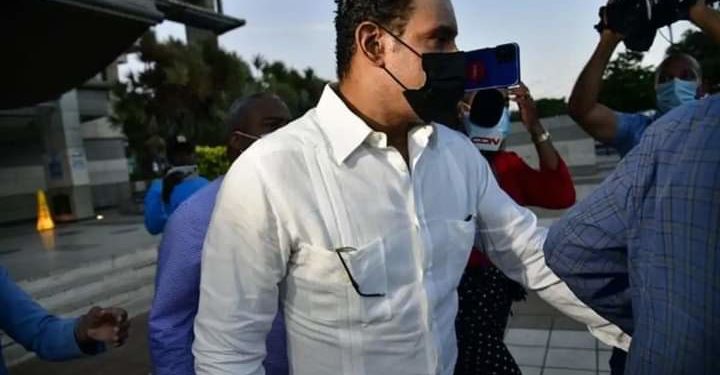 Sammy Sosa trajo 29 mil barriles de Cemento Asfáltico, según expediente caso Pulpo