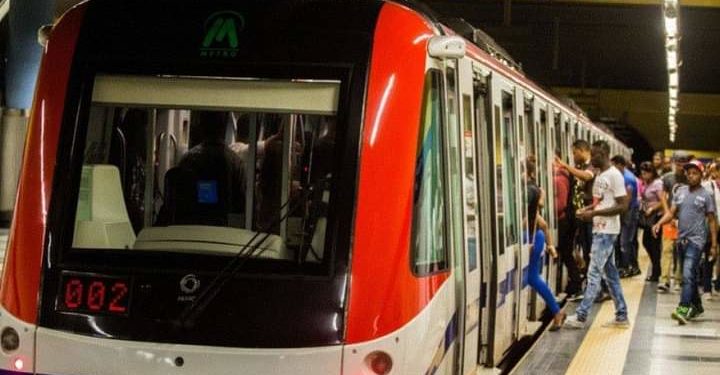 Este será el horario laboral del Metro y el Teleférico de SD para Navidad