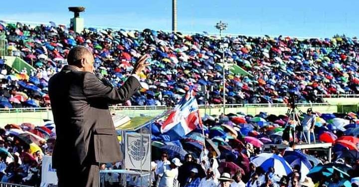 Regresa al Centro Olímpico «La Batalla de la Fe 2022», se esperan 40 mil personas