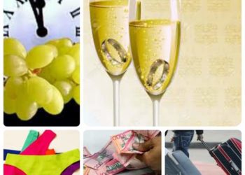 Tradiciones, ritos y costumbres de fin de año