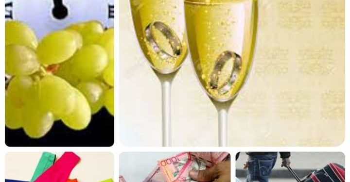 Tradiciones, ritos y costumbres de fin de año