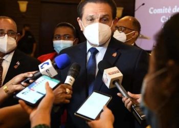 Ministro de Salud Pública dice variante delta de covid circula en todo el territorio de RD