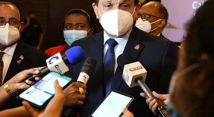 Ministro de Salud Pública dice variante delta de covid circula en todo el territorio de RD