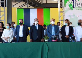 Porfirio Peralta: Promipyme financiará 40 mil motrocicletas eléctricas a motoconchistas, deliverys y mensajeros