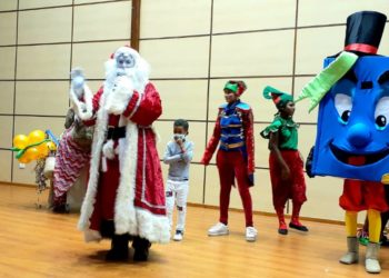 Biblioteca Nacional organiza pasadía infantil «La magia de la Navidad»