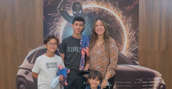 MAGNA premió a sus clientes con boletas al cine para disfrutar ”Spider-Man: Sin Camino a Casa”