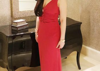 Nicole Fernández anuncia la venta de ropas exclusivas en un bazar