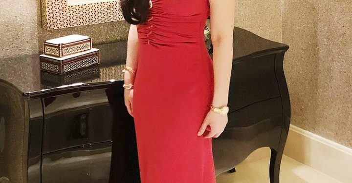 Nicole Fernández anuncia la venta de ropas exclusivas en un bazar