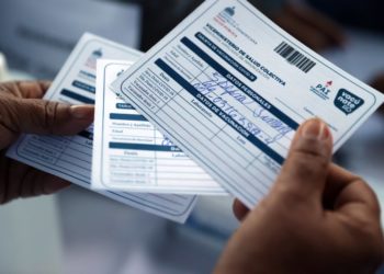 Autoridades exigirán tarjeta de vacunación con tercera dosis en RD