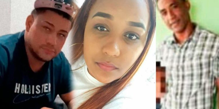 Hombre mata a tiros a su pareja y suegro