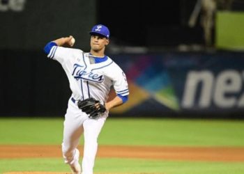 Licey propina tercera derrota seguida a las Águilas en Round Robin