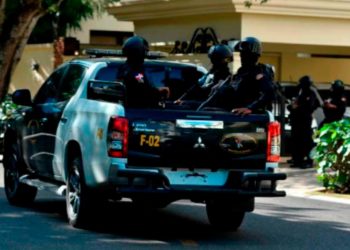 Allanamientos y arrestos podrían producirse en las próximas horas