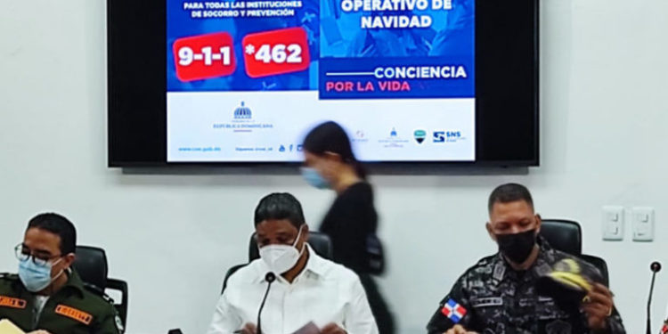 COE inicia hoy con fase 2 del operativo “Conciencia por la Vida”