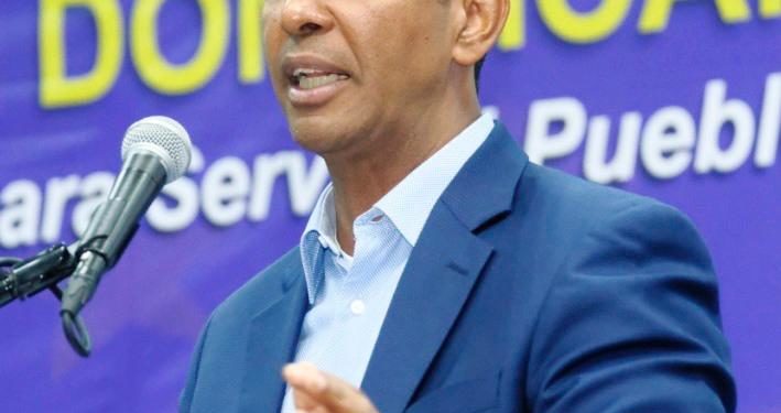 “Hemos aceptado con humildad nuestros errores y hecho nuestra crítica”: Domingo Contreras sobre el PLD