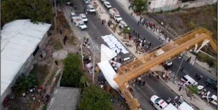 Desarticulan red que traficaba a dominicanos fallecidos en México siendo transportados hacia EE. UU.