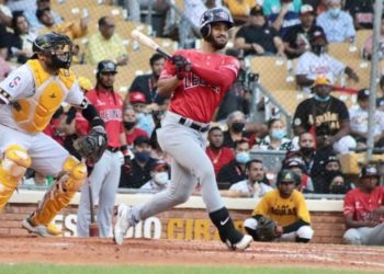 Leones ganan a las Águilas y provocan juego de muerte en el Quisqueya