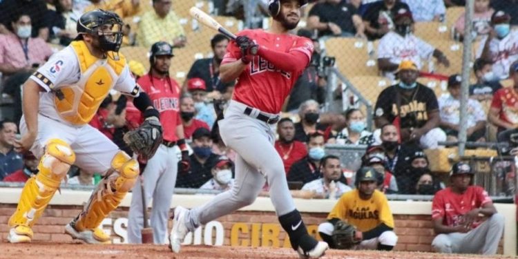 Leones ganan a las Águilas y provocan juego de muerte en el Quisqueya