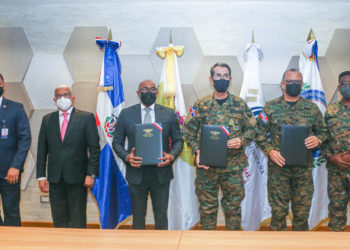 Cuerpos castrenses se comprometen a reparar viviendas de militares pensionados