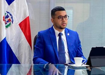 Posicionan a Carlos Valdez como ministro interino del Ministerio de la Juventud