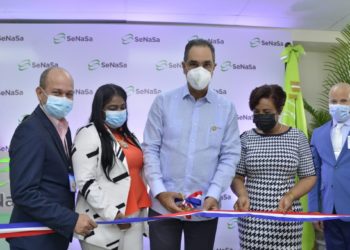SeNaSa inaugura nueva oficina en Boca Chica