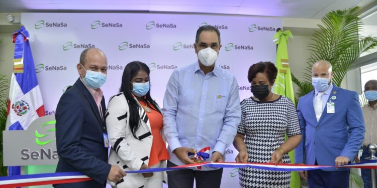 SeNaSa inaugura nueva oficina en Boca Chica