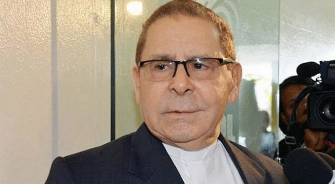 Muere monseñor Agripino Nuñez Collado