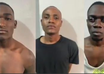 Imponen tres meses de prision a acusados de matar un joven en Sabana Grande de Boyá