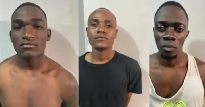 Imponen tres meses de prision a acusados de matar un joven en Sabana Grande de Boyá