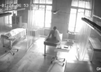 «Resucita» en la morgue cuando le preparaban para su funeral