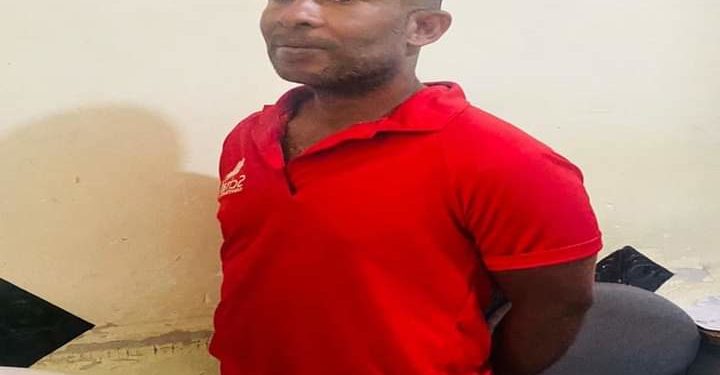 Conocerán hoy medida de coerción a hombre me mató tres en Yamasá