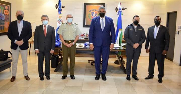 Carabineros de Chile formarán parte del proceso de Transformación de la Policial Nacional