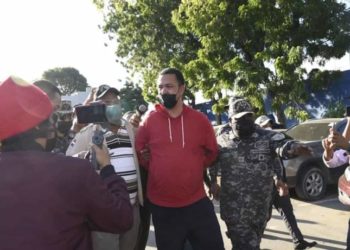 Ministerio Público solicitará un año de prisión preventiva contra Alexis Villalona