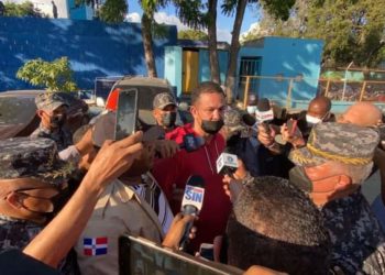 Alexis Villalona Pide perdón; dice agresión a Santa Arias “fue un error”