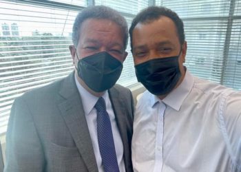 Miguel Ortega anuncia que será juramentado en la Fuerza del Pueblo