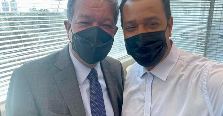 Miguel Ortega anuncia que será juramentado en la Fuerza del Pueblo