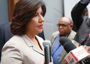 Margarita Cedeño recomienda al gobierno actuar rápido para contener la inflación