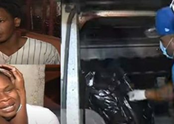 Encuentran estrangulado niño de 25 días de nacido que fue raptado por su padre