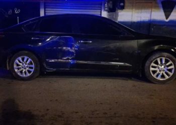 PN recupera carro que fue rentado y supuestamente vendido en Yamasá