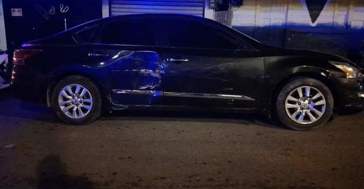 PN recupera carro que fue rentado y supuestamente vendido en Yamasá