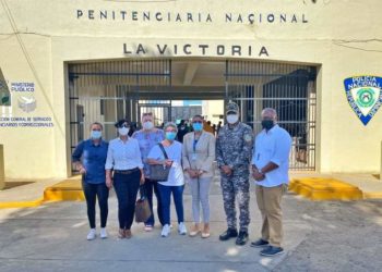 Departamento de Protección Animal y Servicios Penitenciarios agradecen apoyo de ONG en la reubicación de mascotas de La Victoria