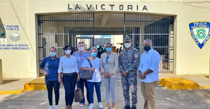 Departamento de Protección Animal y Servicios Penitenciarios agradecen apoyo de ONG en la reubicación de mascotas de La Victoria