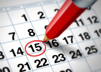 Estos son los días feriados correspondientes al año 2022