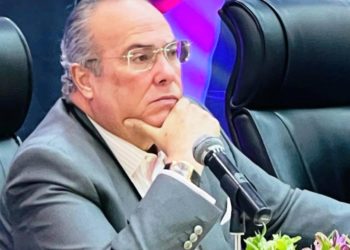 Declaraciones de ex Juez del TSE dejó claro conspiración de poderes fácticos en contra del PLD, explica Charles Mariotti, su Secretario General