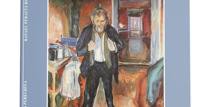 Peralta Romero pondrá a circular libro de cuentos “Conciencia peregrina”