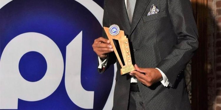 Diseñador dominicano Daniel Peralta gana premio en New York