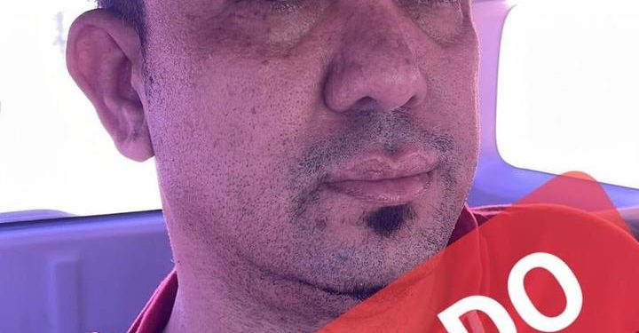 PN apresan a Alexis Villalona en Bani