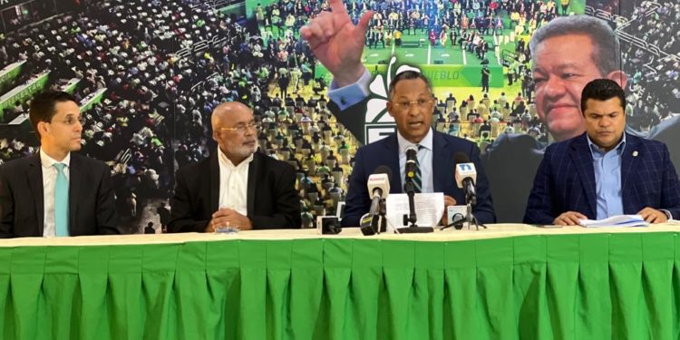 Fuerza del Pueblo pide que el Fideicomiso de Punta Catalina vaya a vistas públicas en el Senado