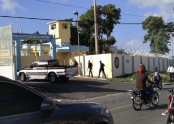 Varios internos de Najayo Hombres resultan heridos durante incidente con miembros de la seguridad