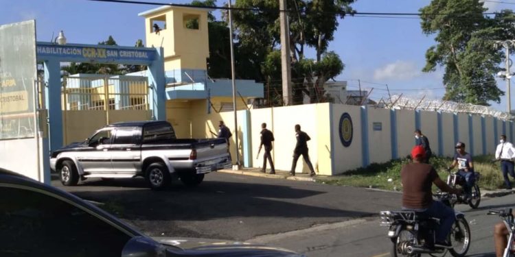 Varios internos de Najayo Hombres resultan heridos durante incidente con miembros de la seguridad