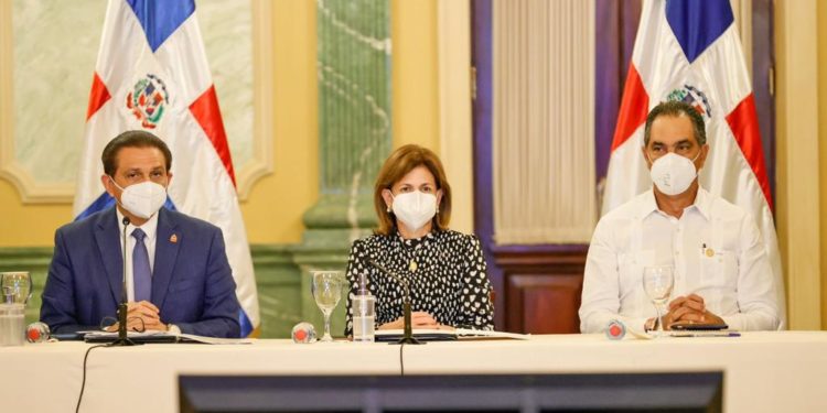 Ministro de Salud Pública anuncia inicio de vacunación en niños de 5 a 11 años